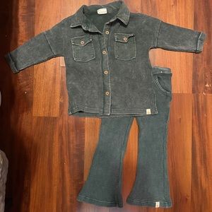 Cotton On Wide Leg Set